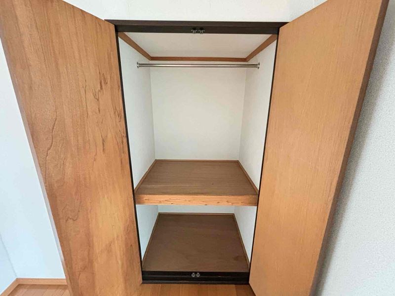 中屋ビル 収納