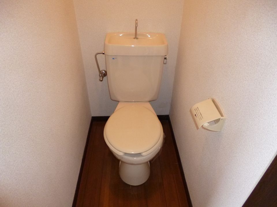 中屋ビル トイレ