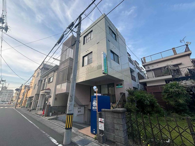中屋ビル 外観