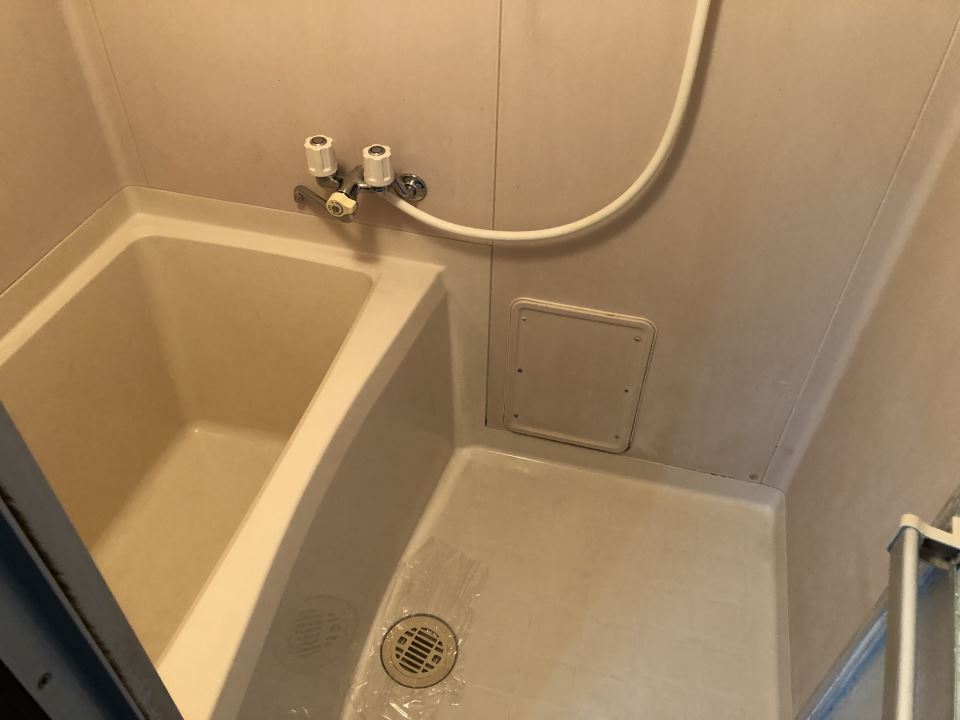 中屋ビル 風呂画像