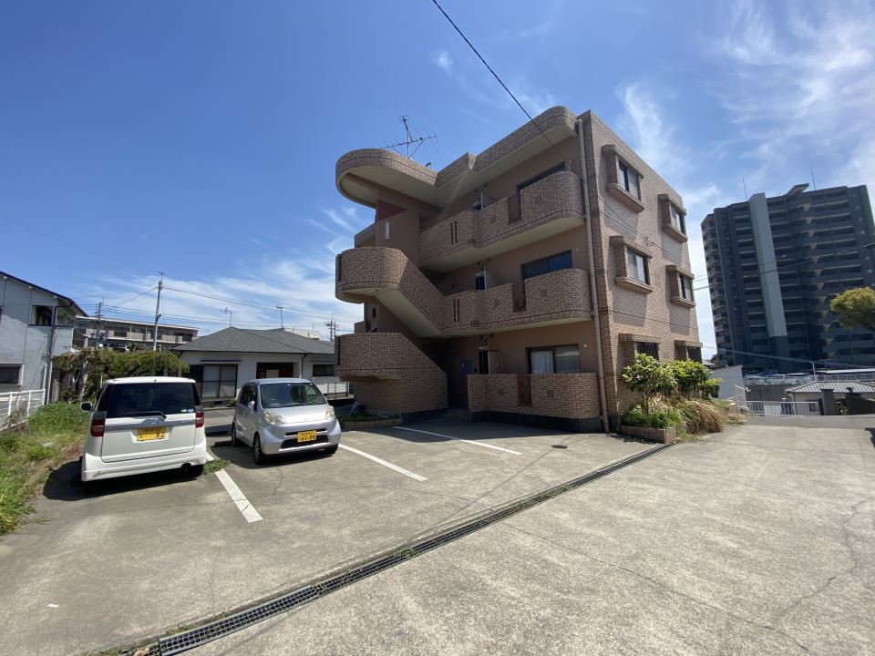ビューテラス新川 外観