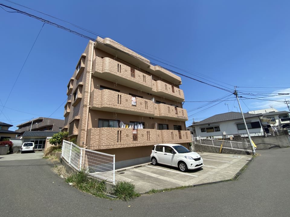 ビューテラス新川 外観