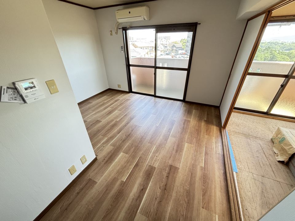 ビューテラス新川 リビング