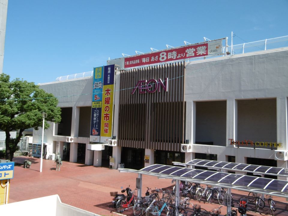 ロフティ郡元駅前１００３号 ショッピング施設