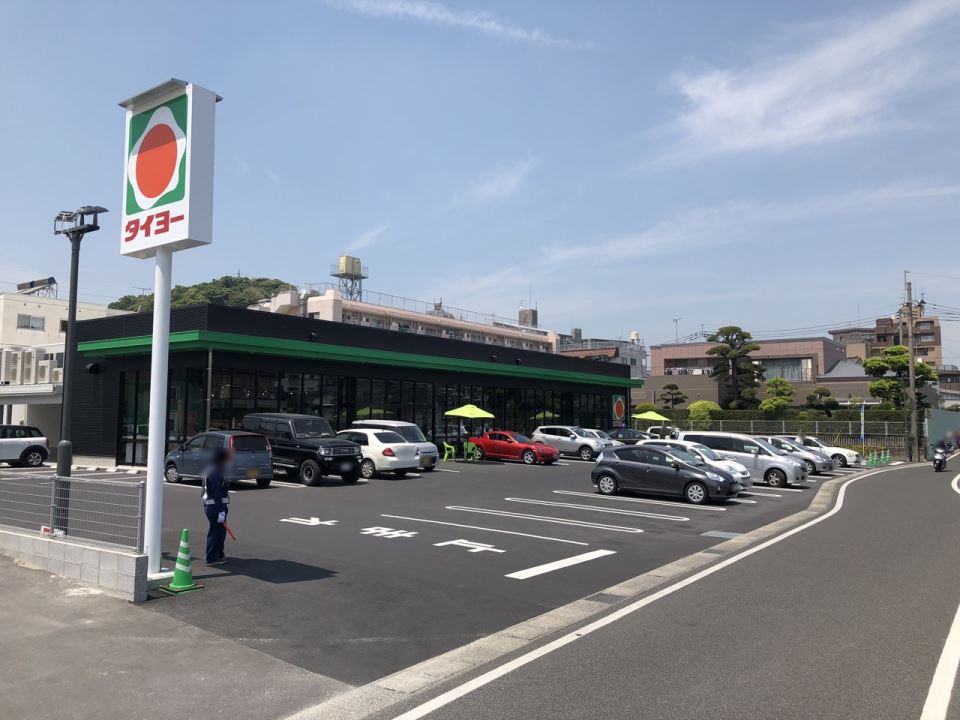 ロフティ郡元駅前１００３号 スーパー