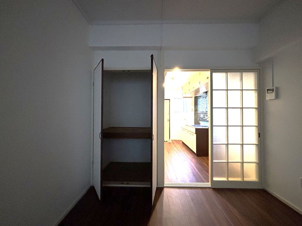 幸マンション（草牟田１丁目） 収納