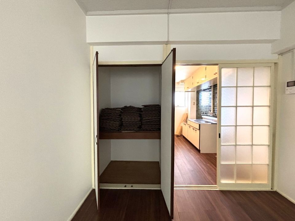幸マンション（草牟田１丁目） 収納