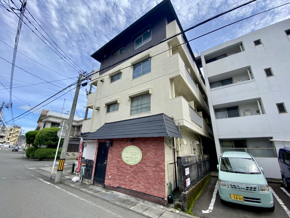 幸マンション（草牟田１丁目） 外観