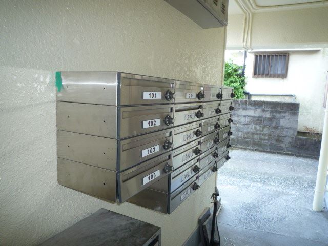 幸マンション（草牟田１丁目） その他設備
