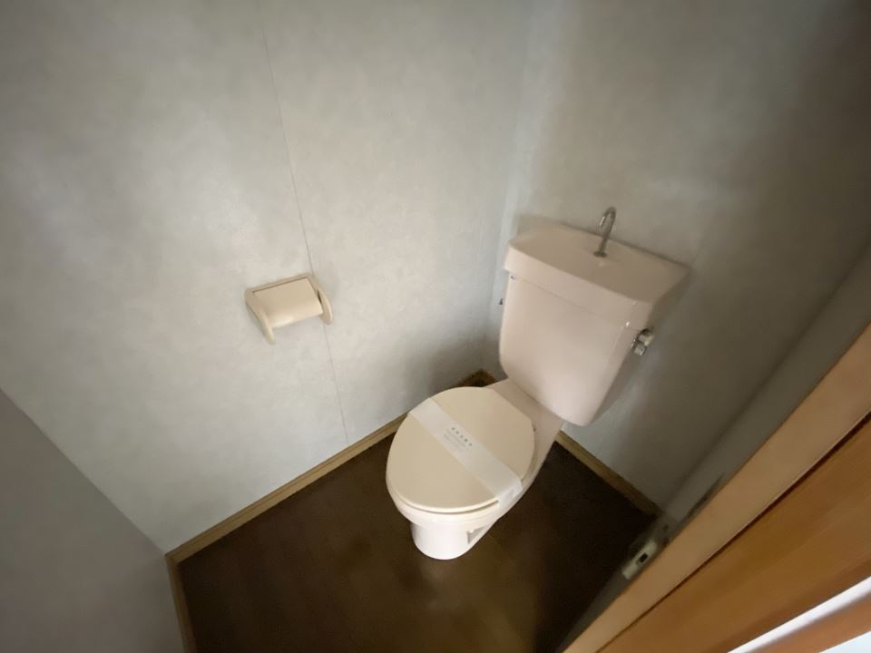 ハイツ順 トイレ