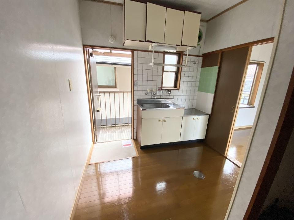 ハイツ順 キッチン