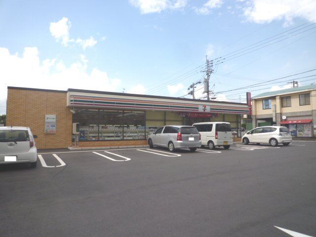 ハイツ順 コンビニ