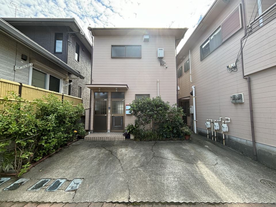 ハイツ順 外観