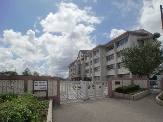 ハイツ順 小学校