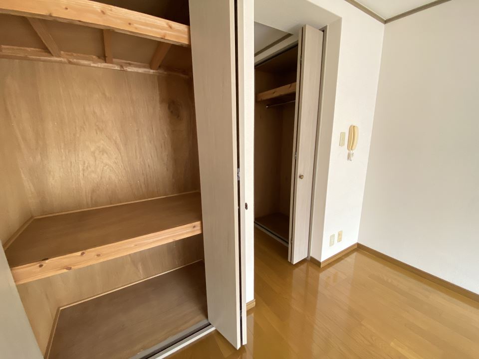 カトレアパレスイン 収納