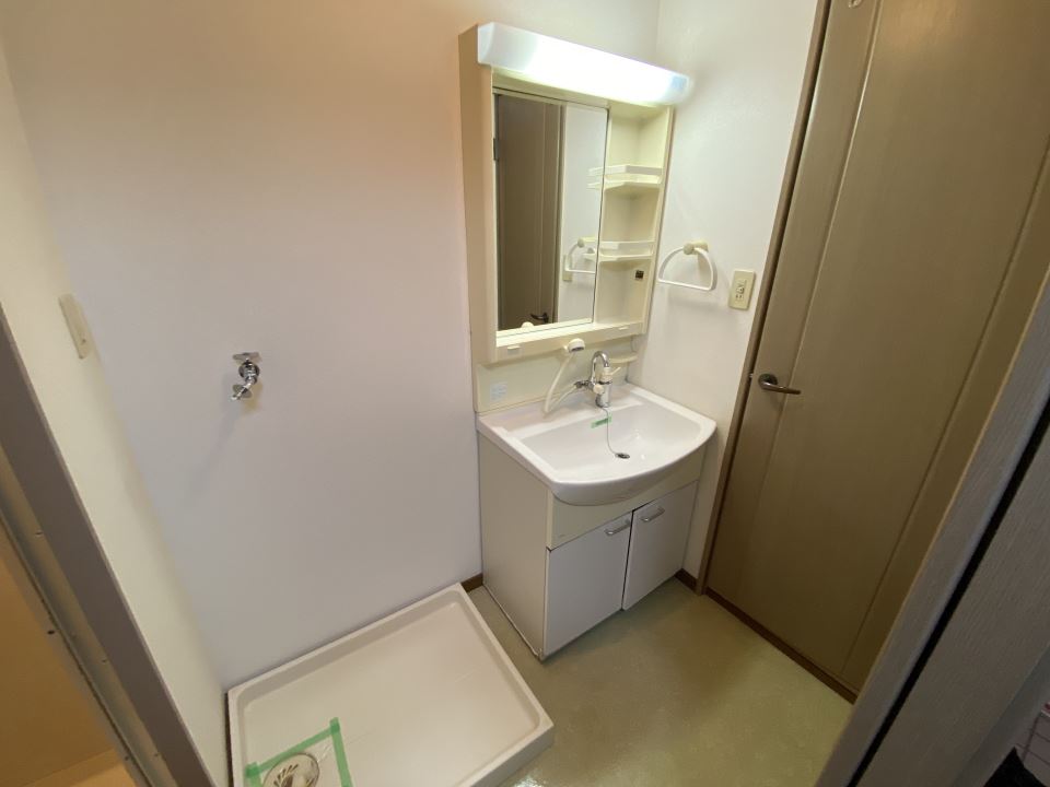 カトレアパレスイン 洗面所
