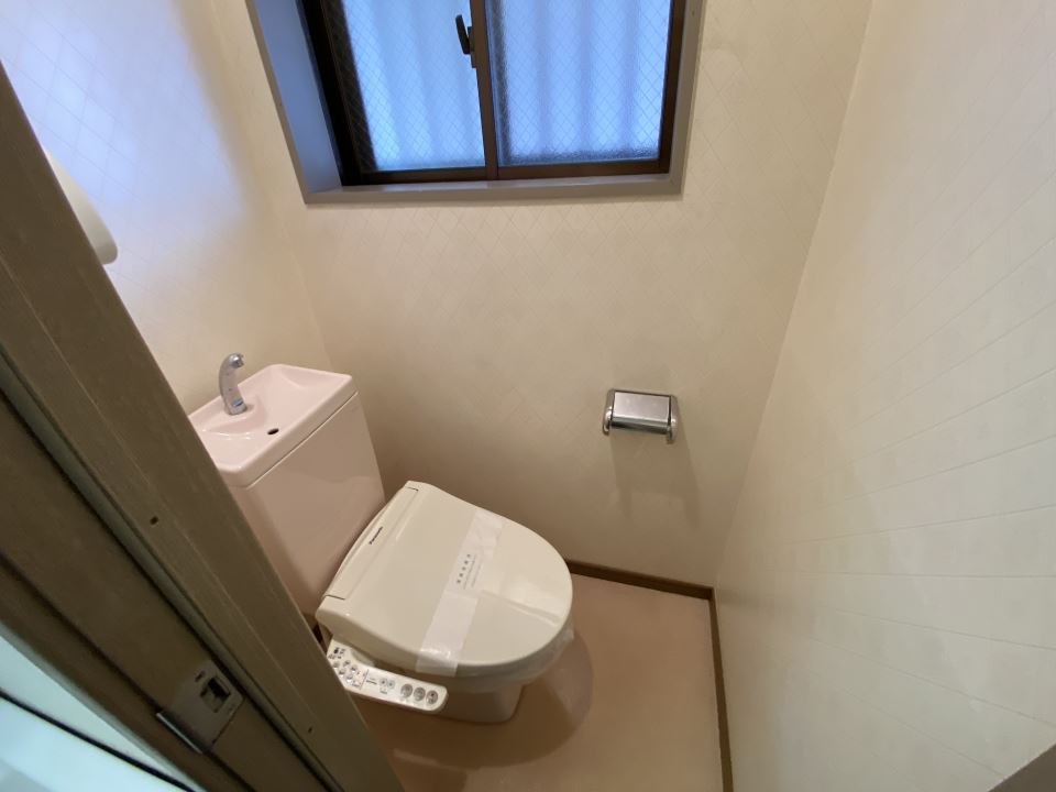 カトレアパレスイン トイレ