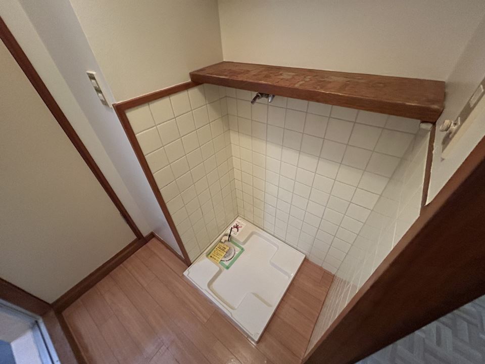 ＹＡＭＡＴＯ ＢＬＤ 洗面所
