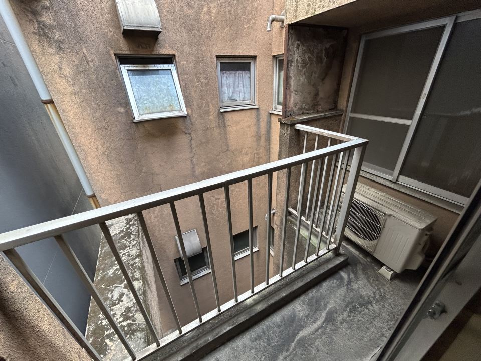 ＹＡＭＡＴＯ ＢＬＤ ベランダ