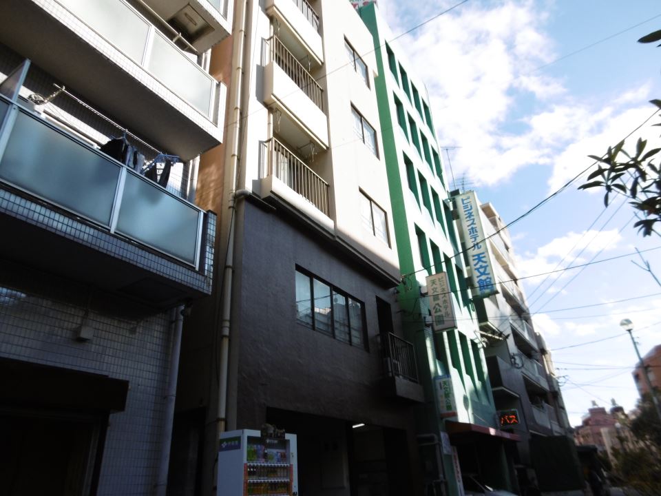 ＹＡＭＡＴＯ ＢＬＤ 外観