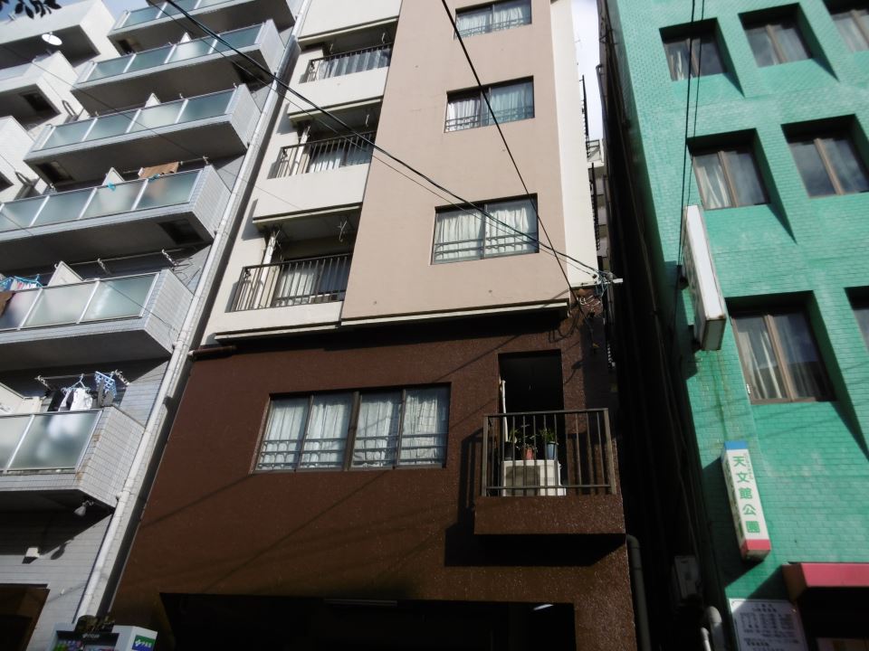 ＹＡＭＡＴＯ ＢＬＤ 外観