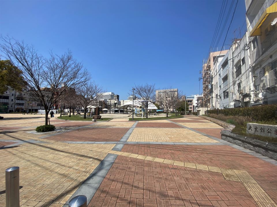 ＹＡＭＡＴＯ ＢＬＤ 公園