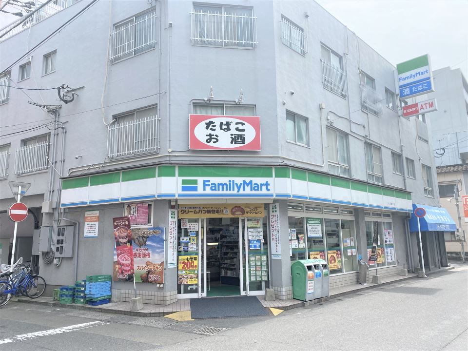 ＹＡＭＡＴＯ ＢＬＤ コンビニ