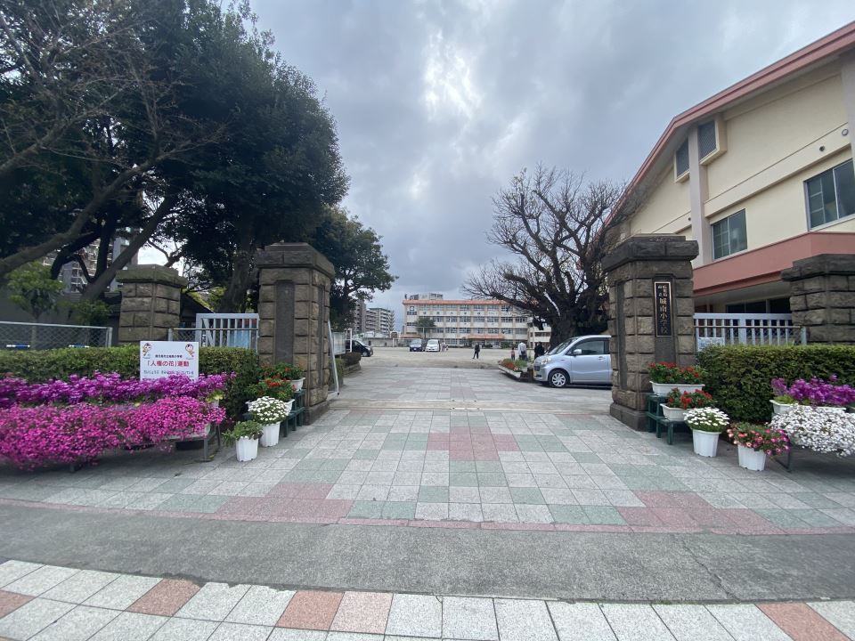 オーシャンハイツ 小学校