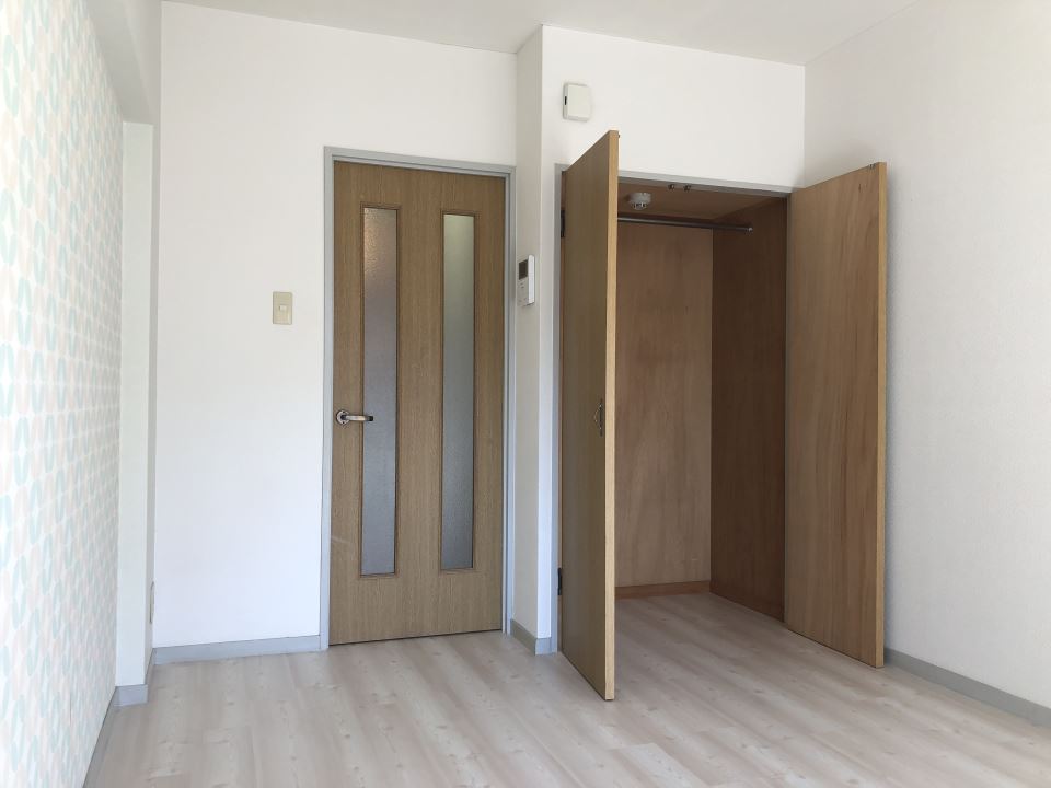 ブルースター上本町 収納