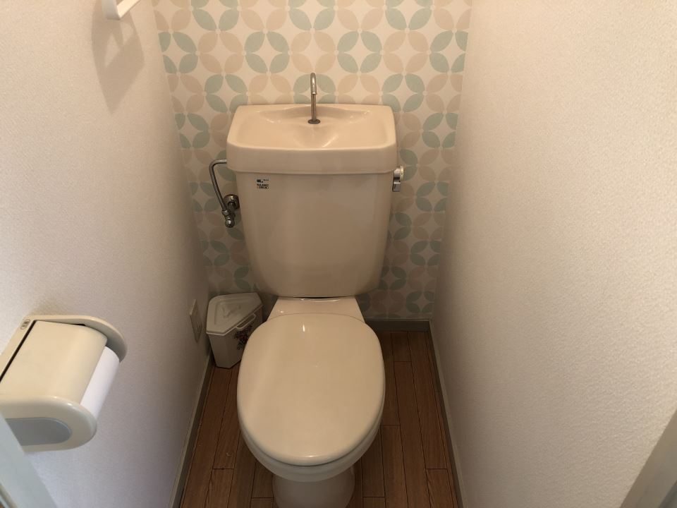 ブルースター上本町 トイレ