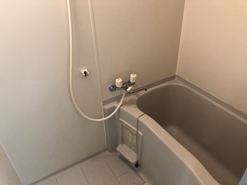 ブルースター上本町 風呂画像