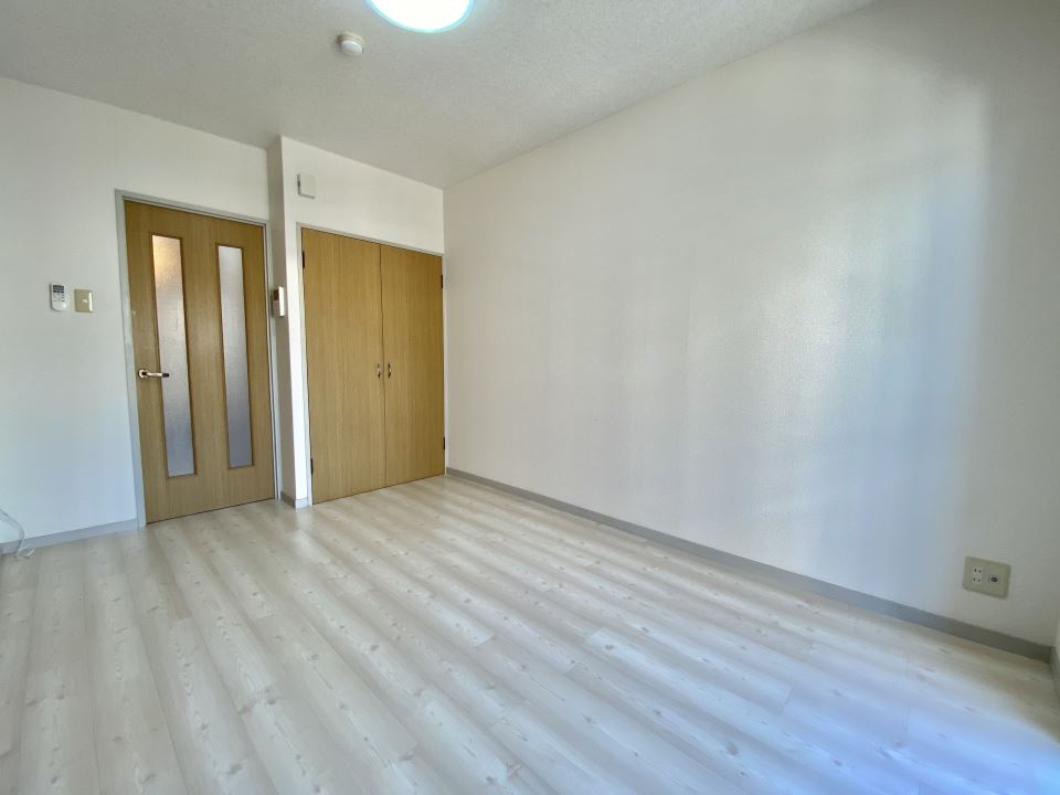 ブルースター上本町 リビング