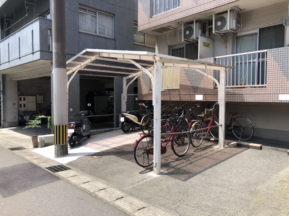 ブルースター上本町 その他