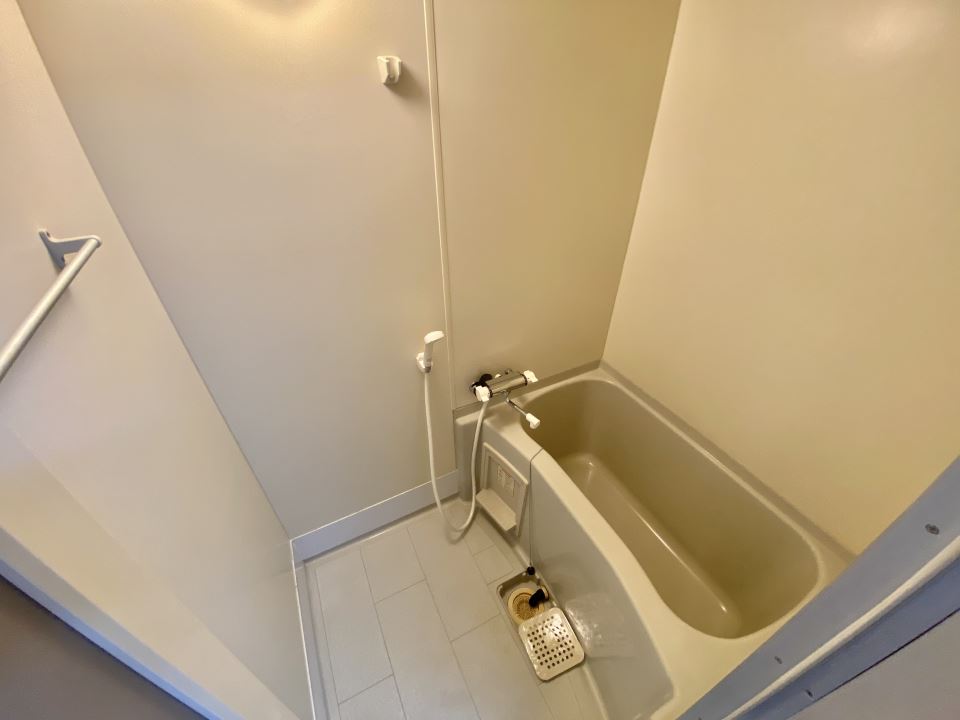 ブルースター上本町 風呂画像
