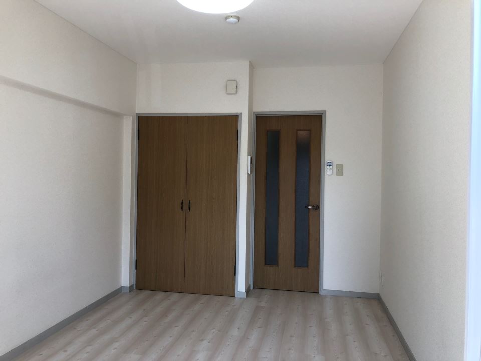 ブルースター上本町 リビング
