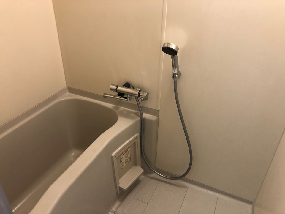 ブルースター上本町 風呂画像