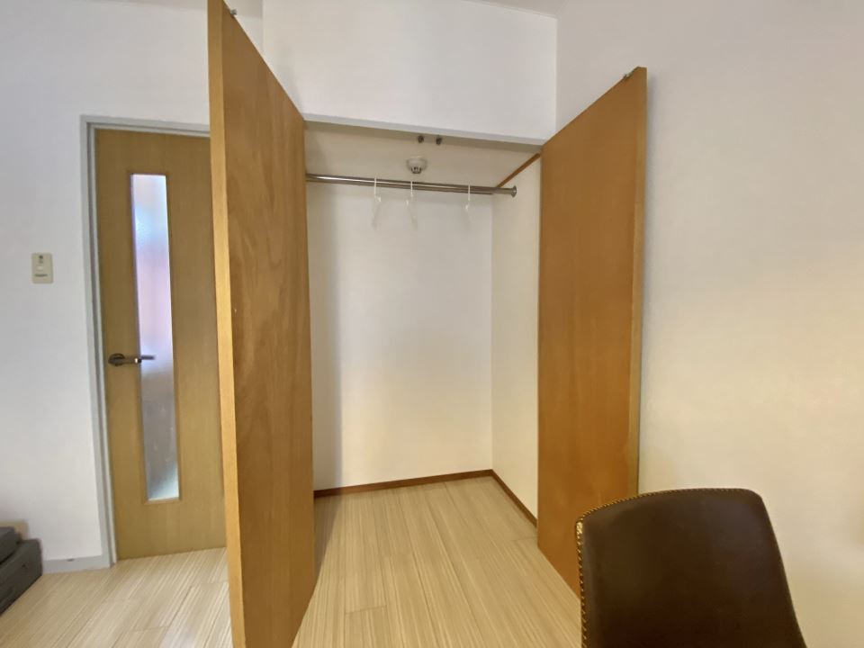 ブルースター上本町 収納