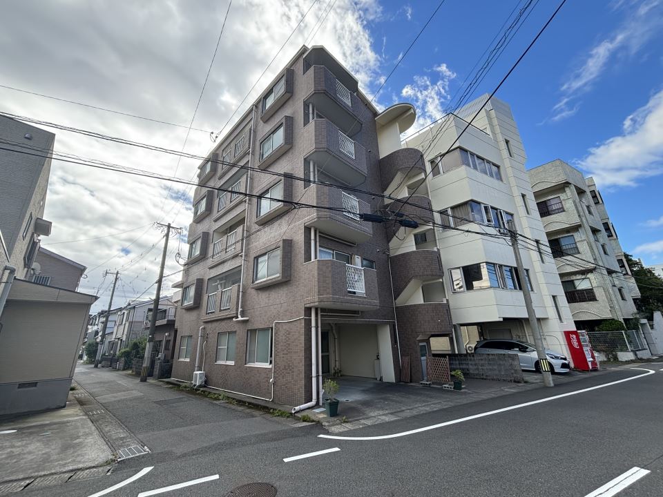 エントピア真砂Ⅱ 外観