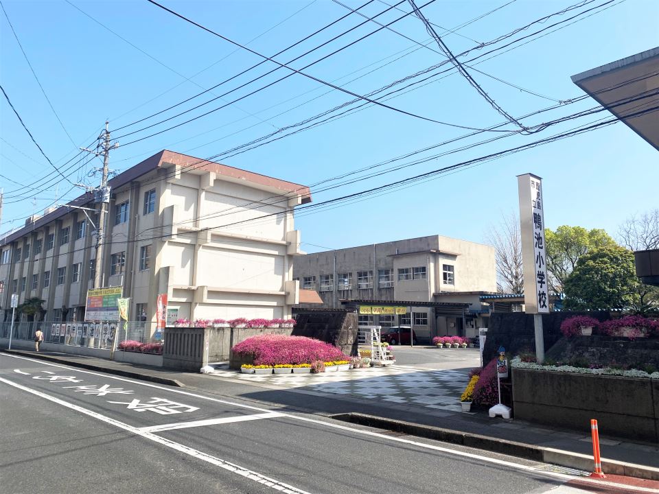 エントピア真砂Ⅱ 小学校