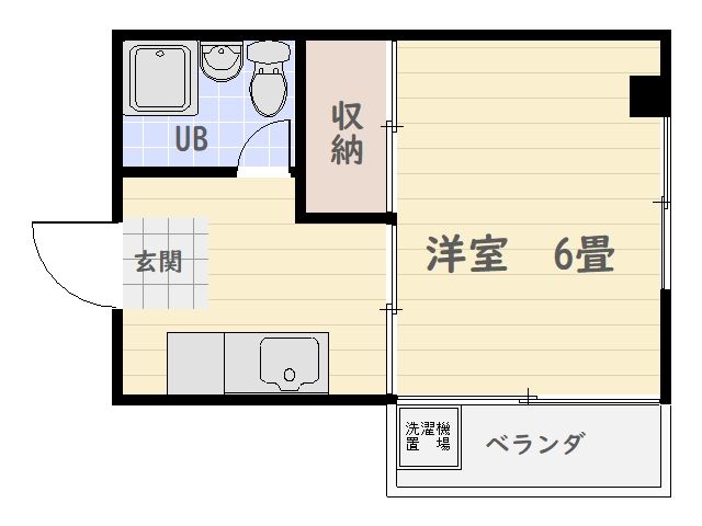 ＧＲＡＮＶＥＲＤＥ　ＵＥＮＯＳＯＮＯ 間取り