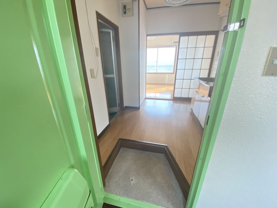 ＧＲＡＮＶＥＲＤＥ　ＵＥＮＯＳＯＮＯ 玄関
