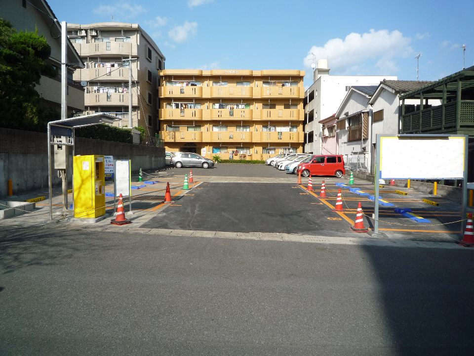 ラ・ベルテ 外観