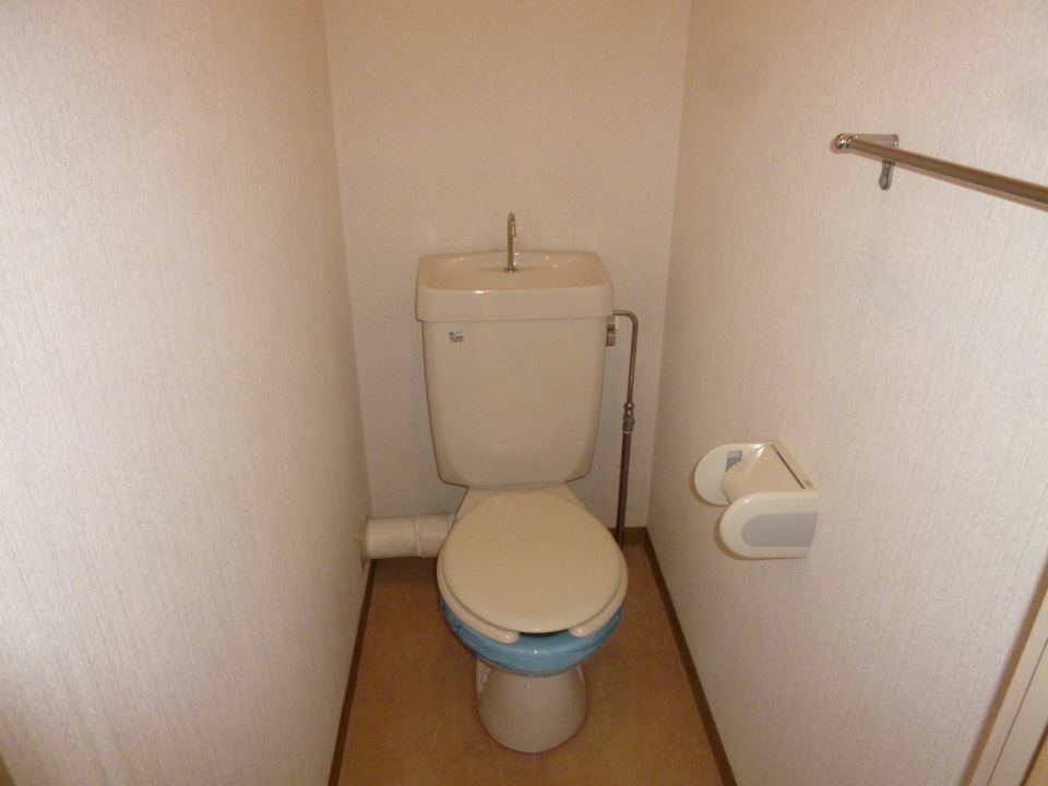 リバティ高麗 トイレ