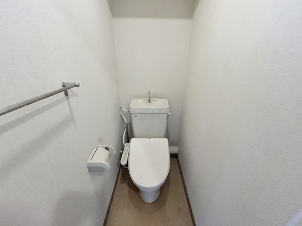 リバティ高麗 玄関