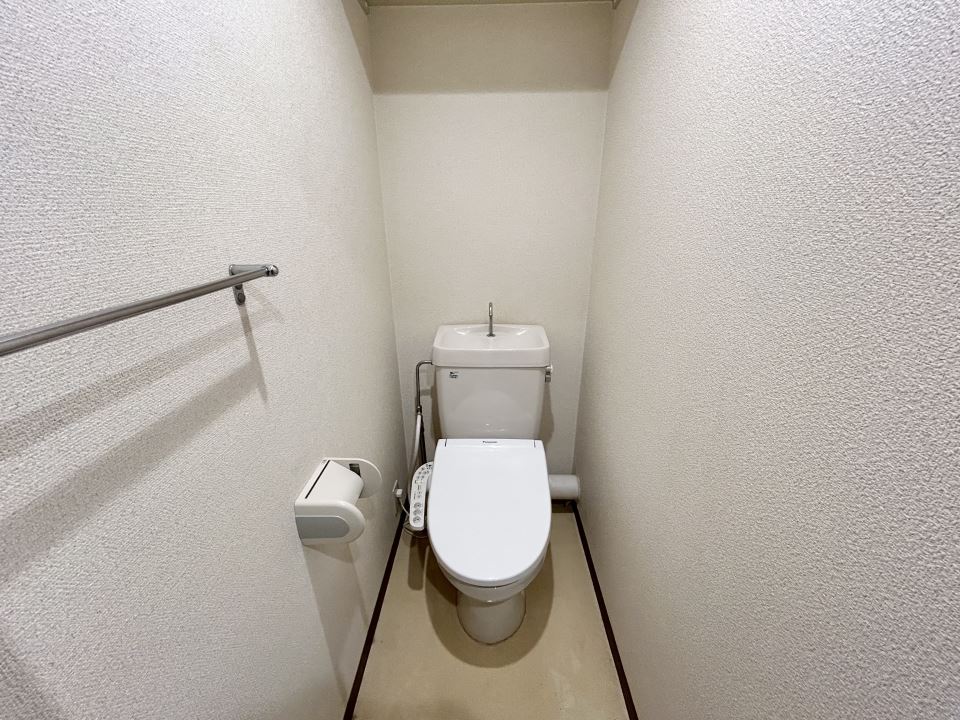 リバティ高麗 トイレ