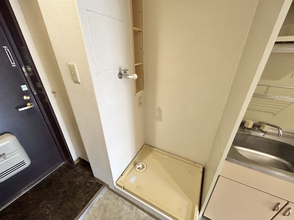 リバティ高麗 洗面所