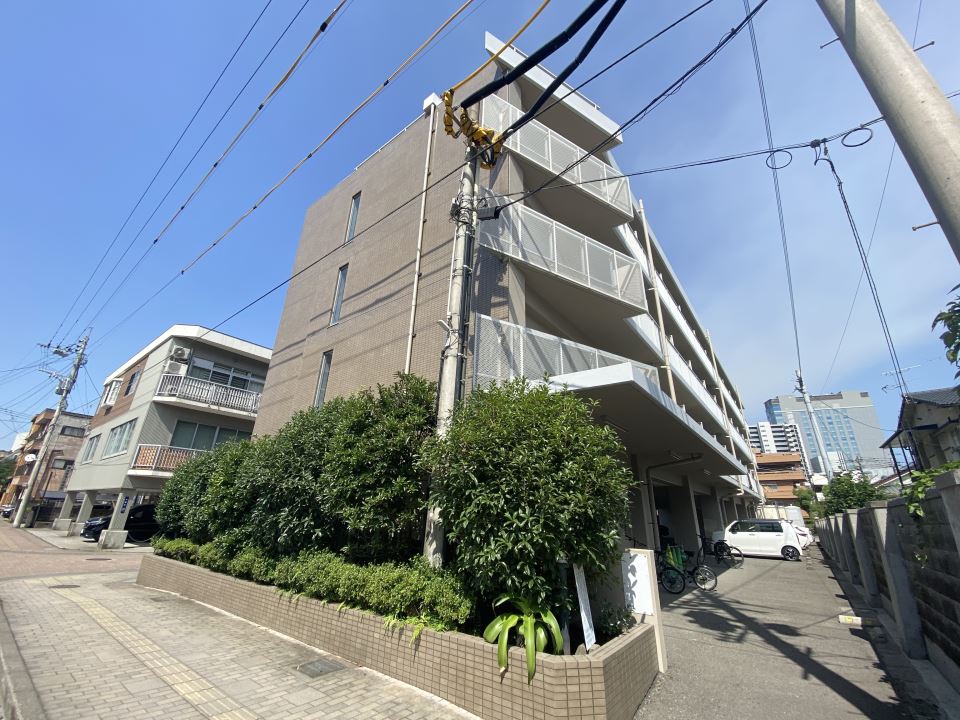 リバティ高麗 外観