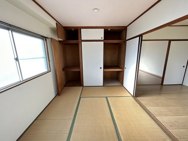紫原ファイブビル 収納