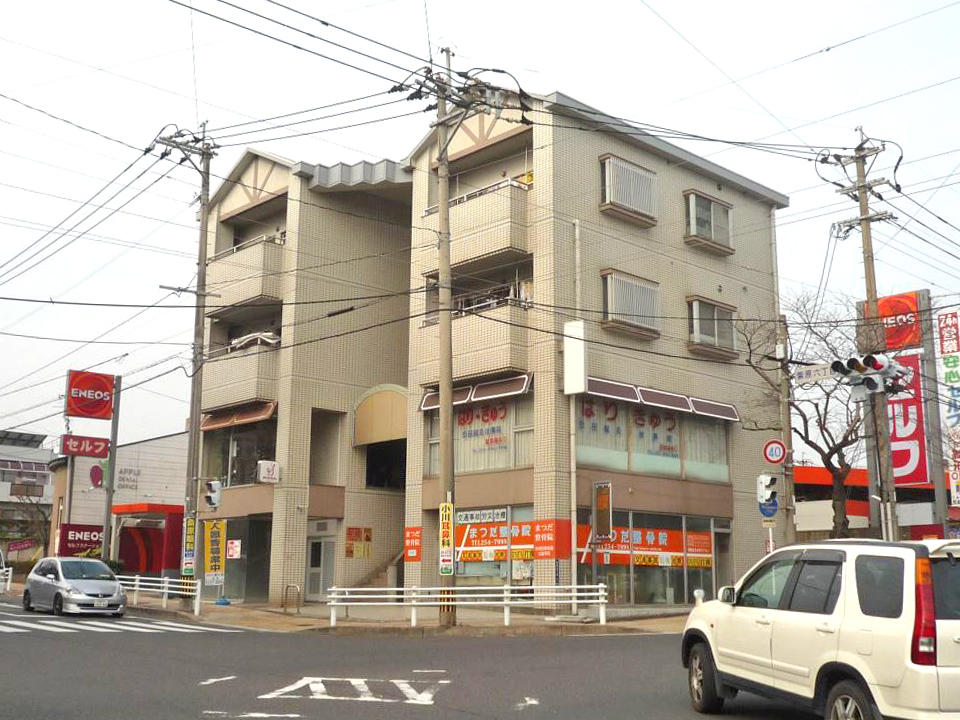 紫原ファイブビル 外観