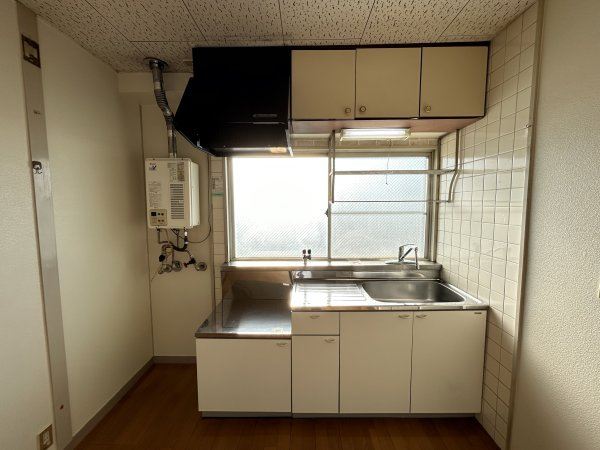 紫原ファイブビル キッチン